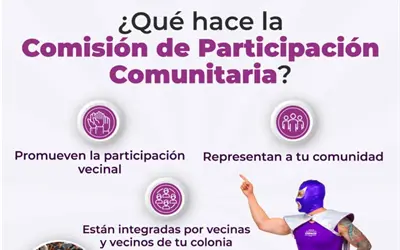 IECM Inicia encuentros de Participaci&oacute;n Comunitaria en 15 alcald&iacute;as