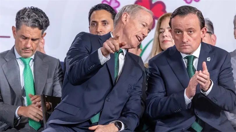 Federación Mexicana de Futbol recibe sanción millonaria La Federación Mexicana de Futbol recibió una multa millonaria por la Secretaría Anticorrupción y Buen Gobierno. Foto: