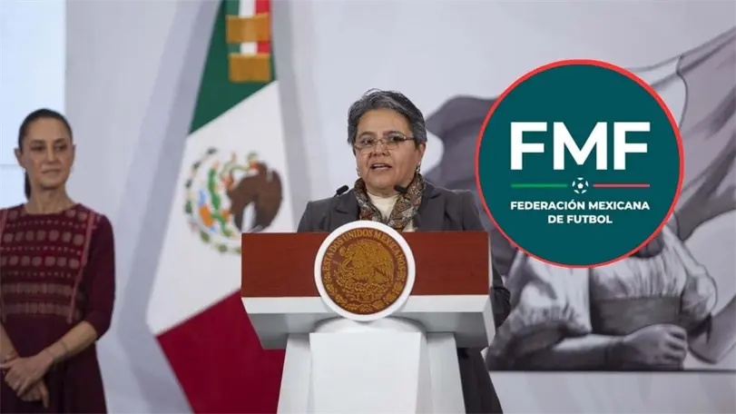 ¿Por qué la Secretaría de Anticorrupción multó a la FMF? ¿Por qué la Secretaría de Anticorrupción multó a la FMF?