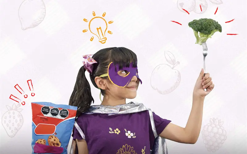 Profeco impulsa medidas para proteger salud y alimentaci&oacute;n infantil
