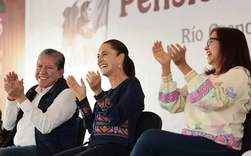 &iquest;Qui&eacute;nes recibir&aacute;n los nuevos apoyos escolares? Sheinbaum anuncia ampliaci&oacute;n del programa
