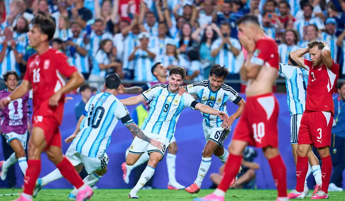 Argentina vs Inglaterra: el duelo de titanes que definir&aacute; a un finalista del Mundial 2026