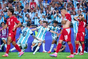 Argentina vs Inglaterra: el duelo de titanes que definir&aacute; a un finalista del Mundial 2026