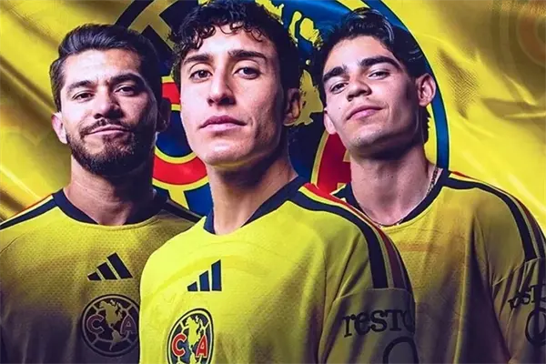 América estrena playera 2026-2027 rumbo a su 110 aniversario