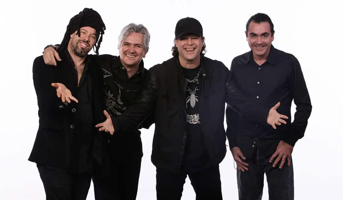 Cuca celebrar&aacute; 36 a&ntilde;os de rock con Santa Sabina en el Teatro Metrop&oacute;litan