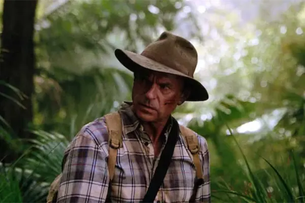 Muere Sam Neill, actor de Jurassic Park a los 78 años