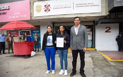 Denuncia PAN ante Contralor&iacute;a irregularidades en obras del Metro