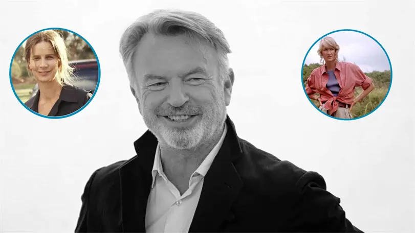 Estas son las celebridades que despidieron a Sam Neill en redes sociales. Foto: EFE/ Especial