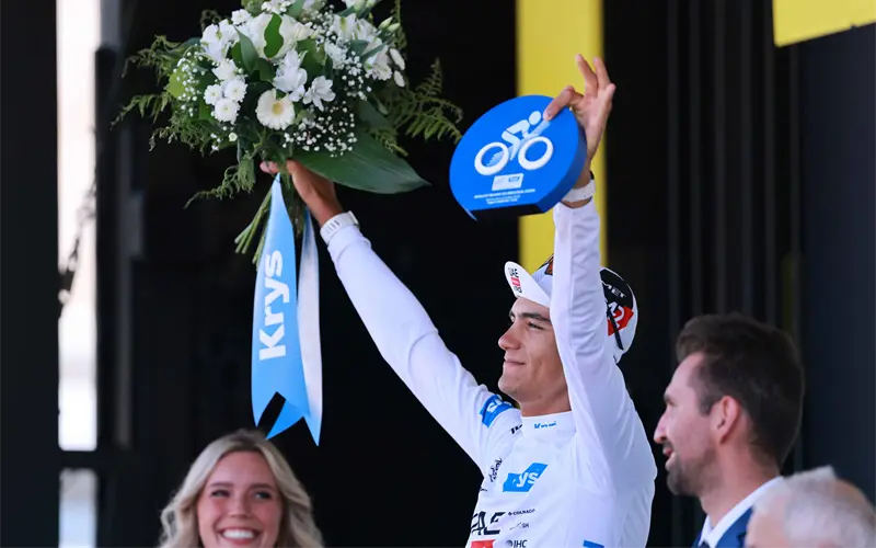Isaac del Toro vuelve al ruedo tras pausa en el Tour de Francia 2026: ¿cuándo, dónde y a qué hora es la etapa 10?