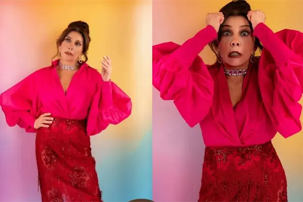 La reina de las villanas llegó a LCDLF 4: ¿Quién es Cynthia Klitbo?