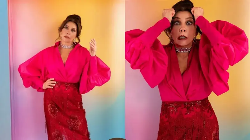 La reina de las villanas llegó a LCDLF 4: ¿Quién es Cynthia Klitbo? Instagram: @lacasafamososmx