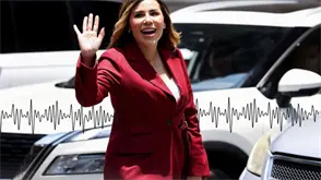 Marina del Pilar: &iquest;qu&eacute; dice su audio sobre cooperar con Estados Unidos?