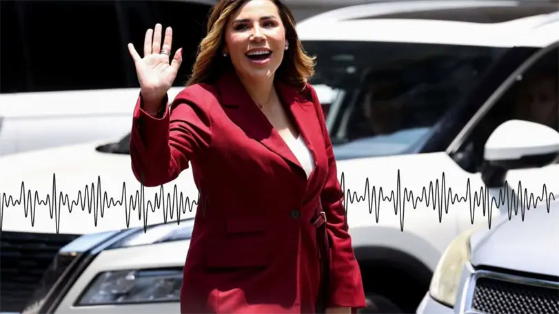 Marina del Pilar: ¿qué dice su audio sobre cooperar con Estados Unidos? Estas son las polémicas declaraciones de Marina del Pilar en audio filtrado. Foto: Cuartoscuro