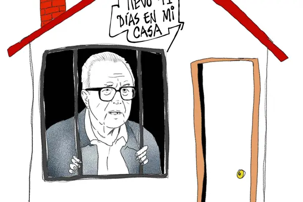 Mejor irse a entregar