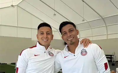 Mundialistas de Chivas reportan para inicio del Apertura 2026
