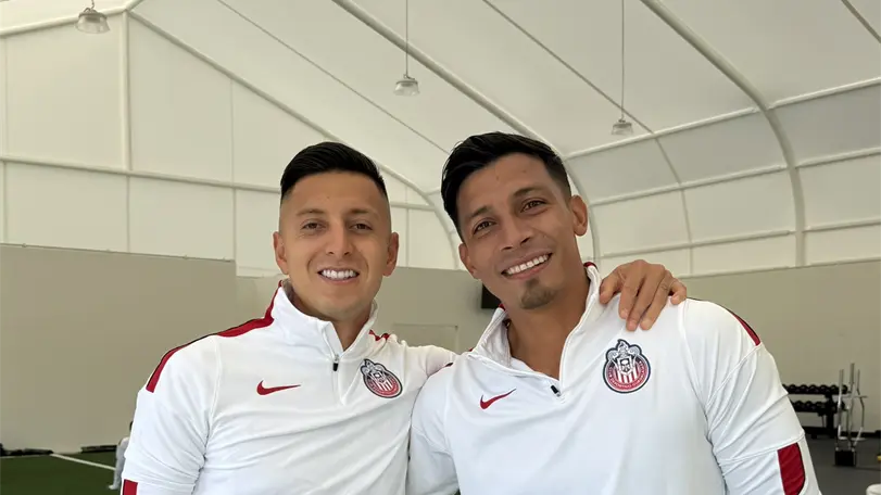 Mundialistas de Chivas reportan para inicio del Apertura 2026 Los mundialistas de Chivas reportaron para el inicio del Apertura bajo el mando de Gabriel Milito. Foto: Chivas