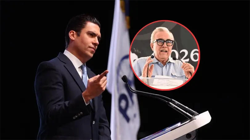 ¿Rocha Moya está por volver? PAN acusa que el Gobierno federal ya le despeja el camino ¿Rocha Moya está por volver? PAN acusa que el Gobierno federal ya le despeja el camino