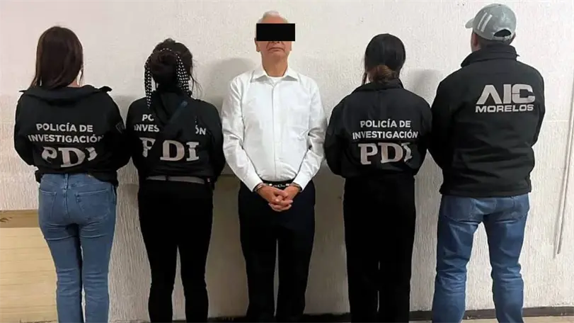 Exdirector de Pemex es vinculado a proceso, pese a perdón de su esposa La esposa de Víctor Rodríguez Padilla otorgó el perdón, pero no bastó. Víctor N seguirá vinculado a proceso. Foto: Cuartoscuro