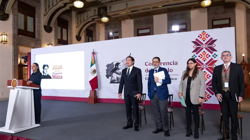 El gobierno federal anunció una inversión histórica para ampliar y rehabilitar planteles de educación básica, media superior y superior en todo el país. Foto: Presidencia