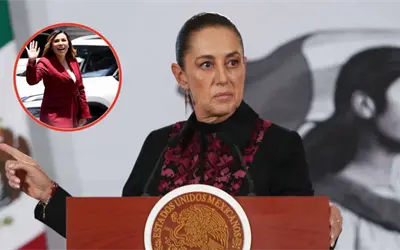 Audios de Marina del Pilar no ameritan investigaci&oacute;n: Sheinbaum