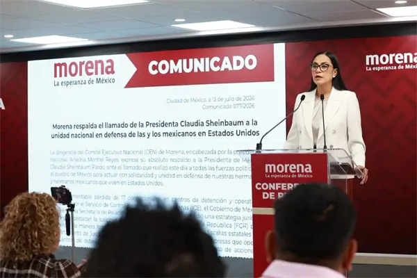 Morena mueve sus fichas: revisa a los aspirantes para la coordinación estatal en Chihuahua