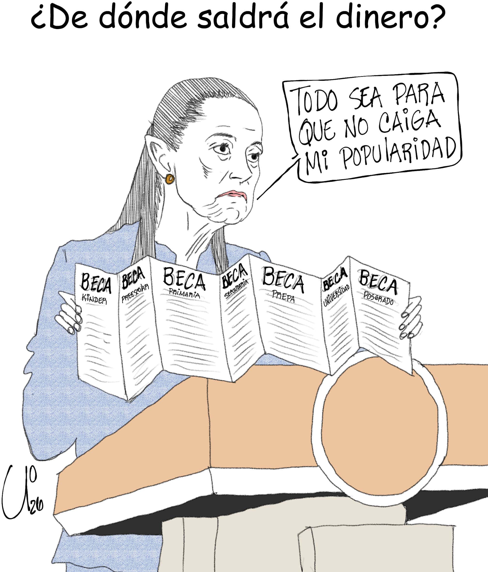 Cart&oacute;n Ovaciones | Un Tal Yo