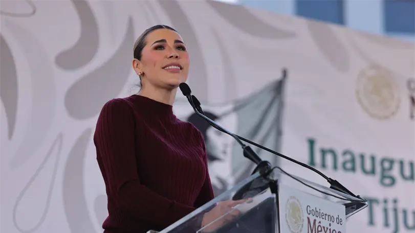 Del ascenso político a las polémicas: ella es Marina del Pilar, gobernadora de BC Foto: Cuartoscuro