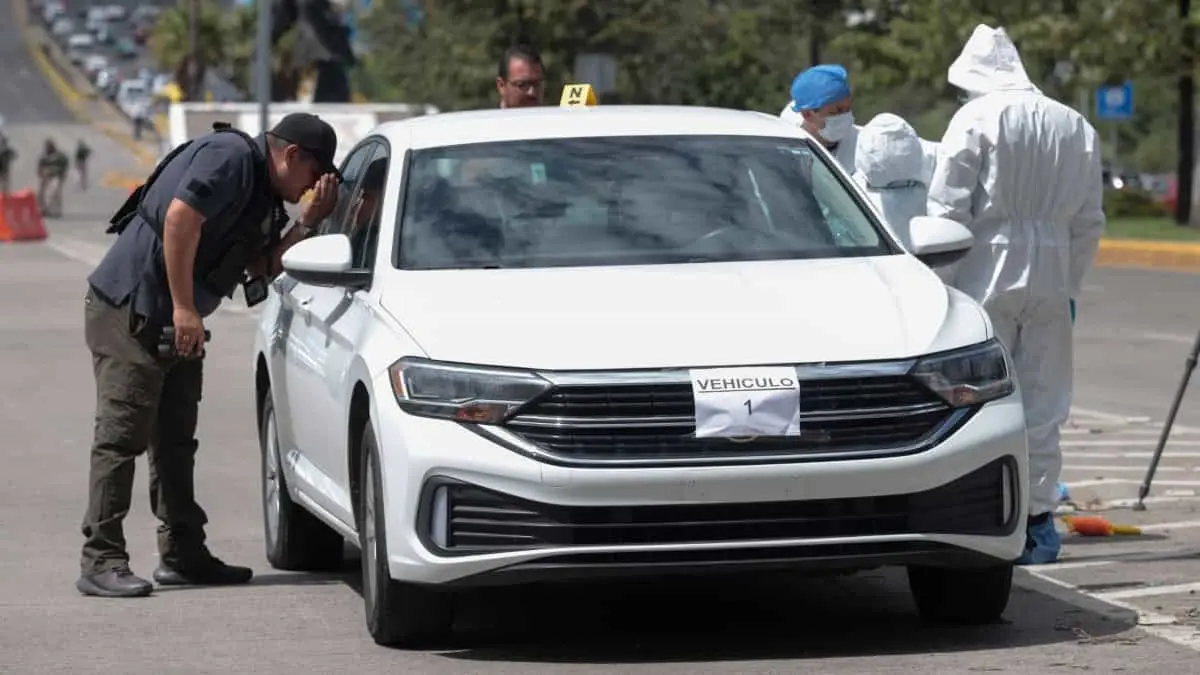 Gracias a la denuncia de esta v&iacute;ctima fue detenido el francotirador de Puebla