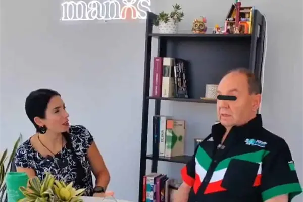 El día que el francotirador de Puebla elogió la seguridad