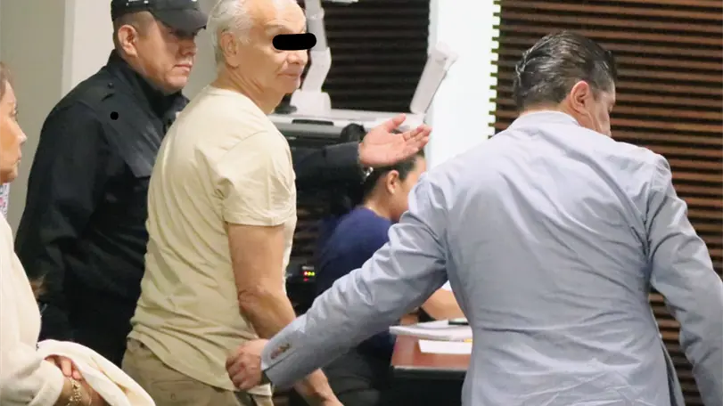 ¿Por qué dejaron libre al ex director de Pemex? La carta de su esposa fue clave en la decisión Víctor Rodríguez Padilla. Foto. Redes Sociales.