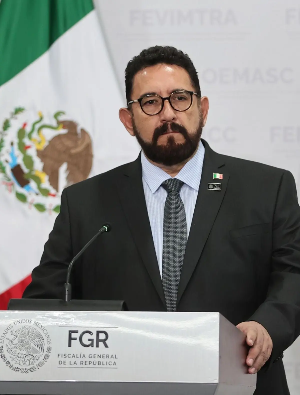 ¿Por qué salió Ulises Lara de la FGR? Esto se sabe de su presunta renuncia