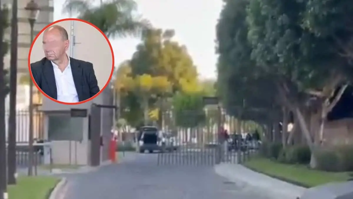 &iquest;Qui&eacute;n es Rafael N, el tirador espa&ntilde;ol de V&iacute;a Atlixc&aacute;yotl?