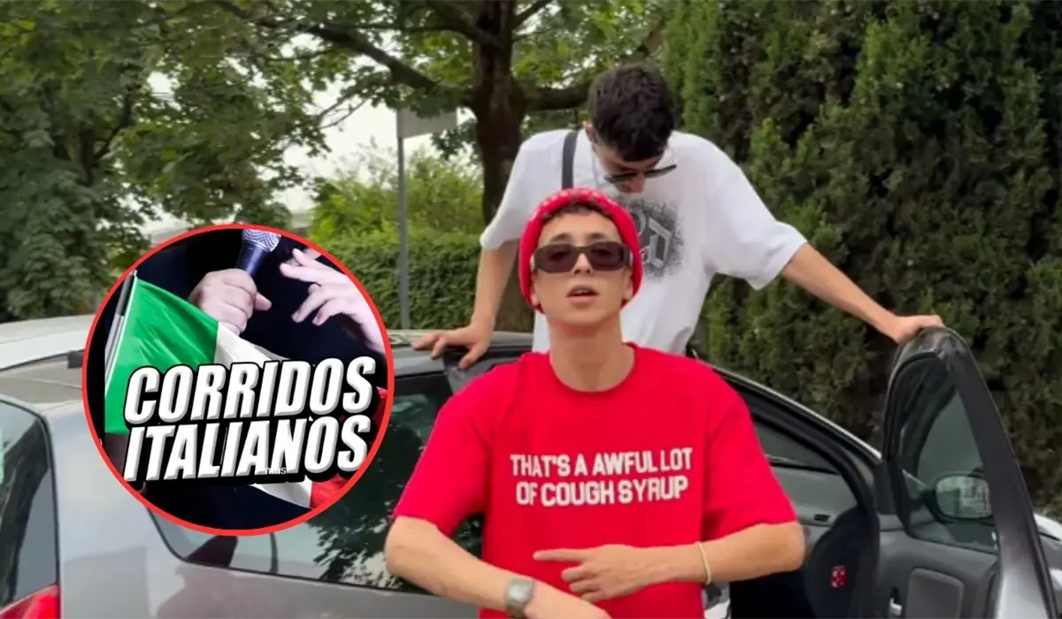 &iquest;Qui&eacute;nes son 3XVM, los italianos que hacen corridos tumbados?