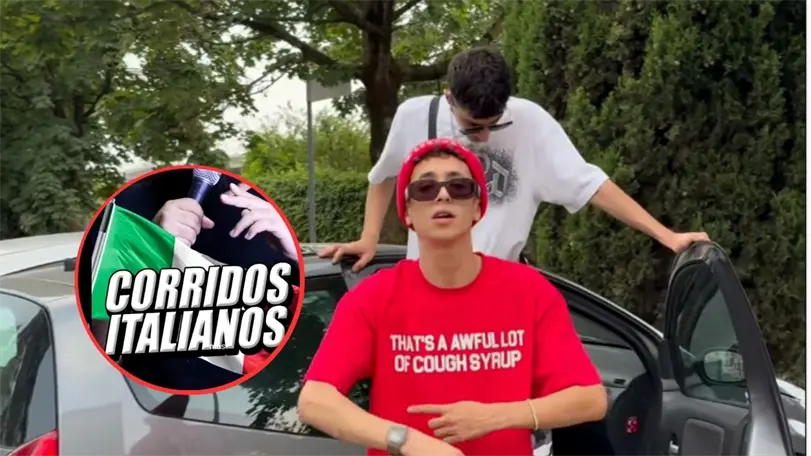 ¿Quiénes son 3XVM, los italianos que hacen corridos tumbados? ¿Quiénes son 3XVM, los italianos que hacen corridos tumbados?
