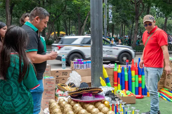 Ni el Mundial 2026 logró detonar el empleo formal en México