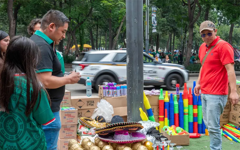 Ni el Mundial 2026 logr&oacute; detonar el empleo formal en M&eacute;xico