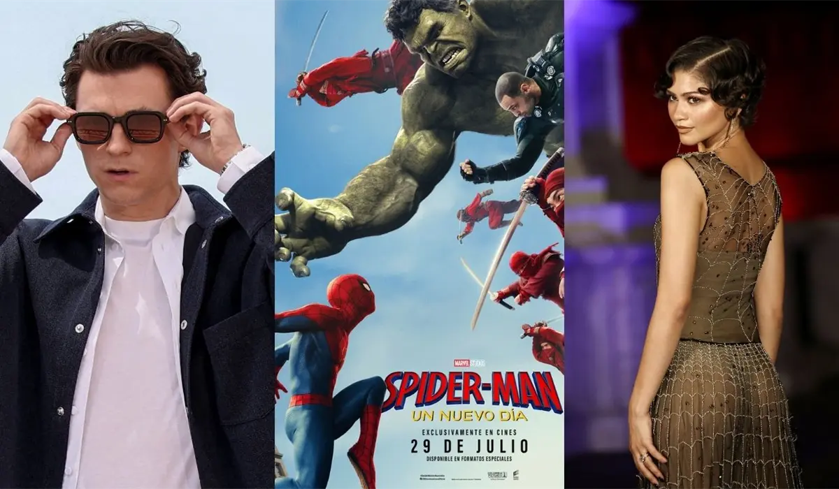 ¿Cómo conseguir boletos gratis para el fan event de Spider-Man: Un Nuevo Día?