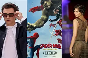 &iquest;C&oacute;mo conseguir boletos gratis para el fan event de Spider-Man: Un Nuevo D&iacute;a?