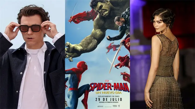 ¿Cómo conseguir boletos gratis para el fan event de Spider-Man: Un Nuevo Día? Fotos: Reuters | @SonyPicturesMX