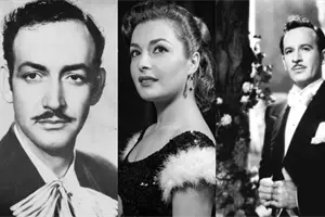 Elsa Aguirre: Los grandes amores y pel&iacute;culas de esta actriz mexicana