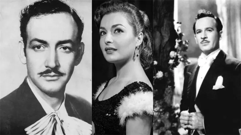 Elsa Aguirre: Los grandes amores y películas de esta actriz mexicana Ellos fueron los pretendientes y romances de Elsa Aguirre. Fotos: Especial