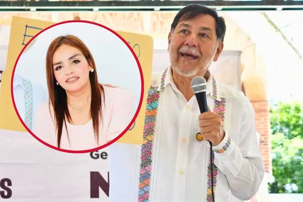 ¿Desafía al Tribunal? Noroña rechaza la sentencia y vuelve a insultar a Grecia Quiroz