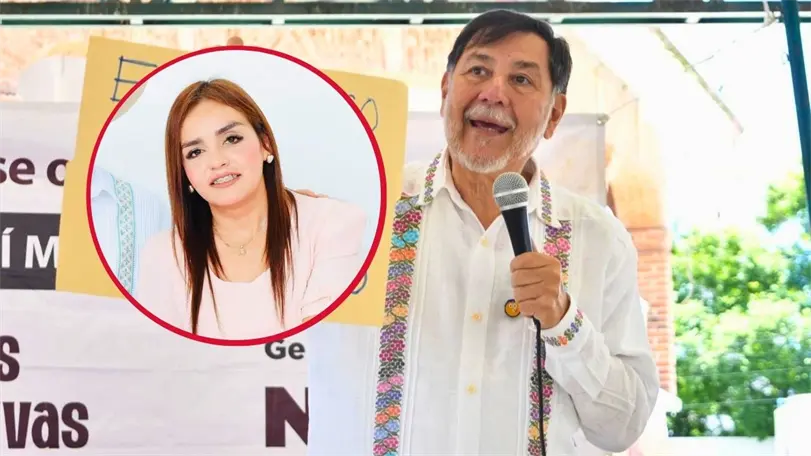 ¿Desafía al Tribunal? Noroña rechaza la sentencia y vuelve a insultar a Grecia Quiroz ¿Desafía al Tribunal? Noroña rechaza la sentencia y vuelve a insultar a Grecia Quiroz