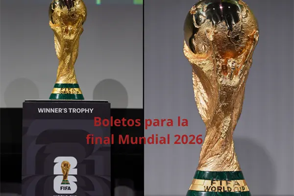 ¿Cuánto cuesta un boleto para la final del Mundial 2026? Precios oficiales y de reventa alcanzan millones