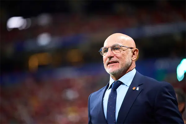 Luis de la Fuente: España es el mejor equipo del mundo