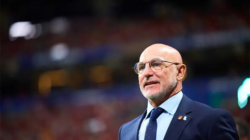 Luis de la Fuente: España es el mejor equipo del mundo Si España gana se pondría a la par de países como Francia y Uruguay que tienen dos. Foto: MexSport