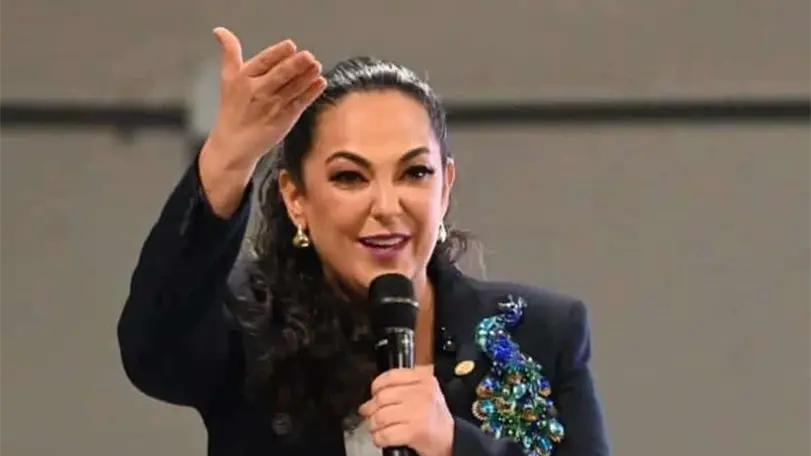 La senadora por Morena, Patricia Sosa Ruiz propone reforma para reconocer la herencia digital en M&eacute;xico y proteger activos digitales. Cortes&iacute;a GPMorena