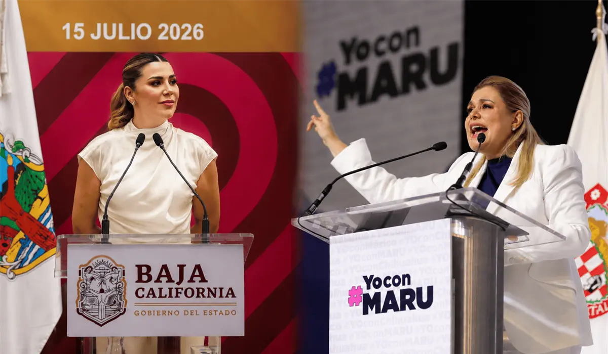 Marina del Pilar y Maru Campos, en la mira: &iquest;por qu&eacute; las acusan de traici&oacute;n a la patria?
