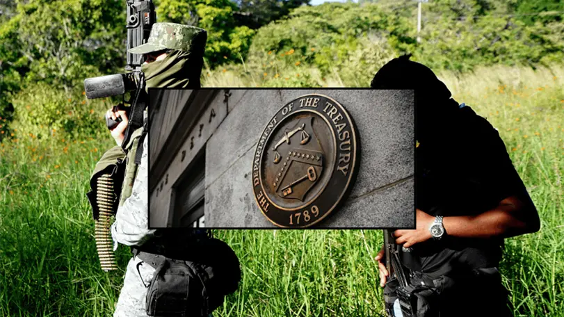 ¿Quiénes son Los Viagras y Los Juárez? Grupos criminales que EU declaró terroristas Grupos criminales se suman a la lsita de EU. Foto: Cuartoscuro.