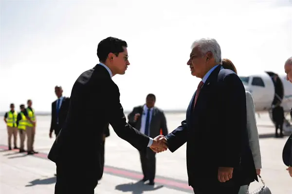 Palacio Nacional abre sus puertas al presidente de Panamá: esto buscará con Sheinbaum